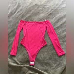 Day G hot pink one piece